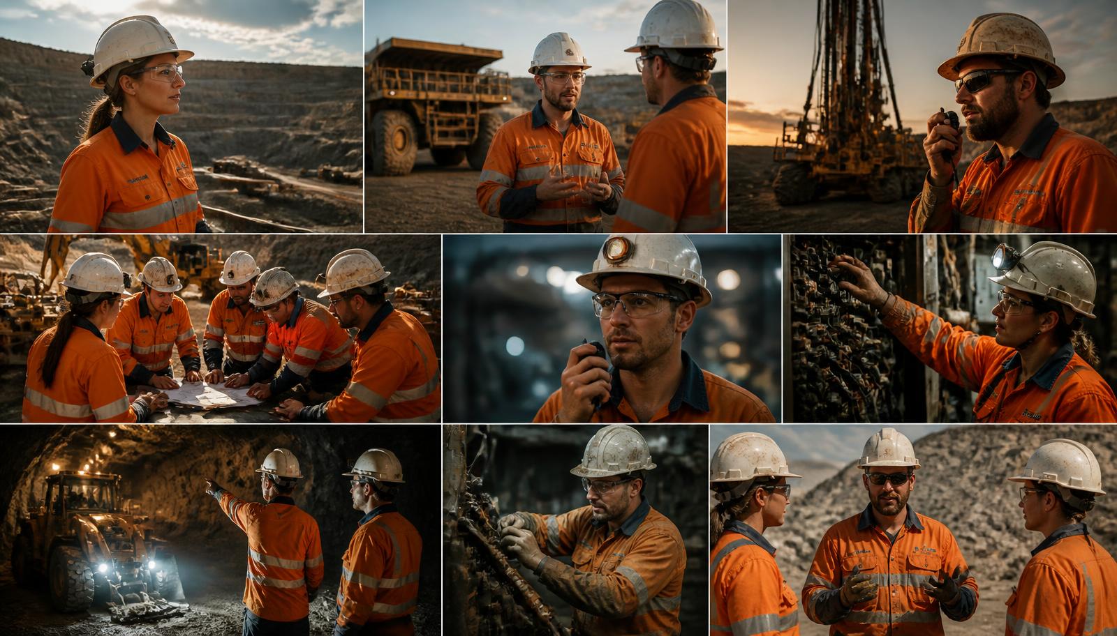 Salary Variant Supervisors — Australian Mining Jobs Photo Gallery (Trial Concept Image) — Highest Paying Mine Jobs Salary >> Every Mine Job Ranked in Australia — www.australian-mining-jobs.com/mining-salary-guide-by-role