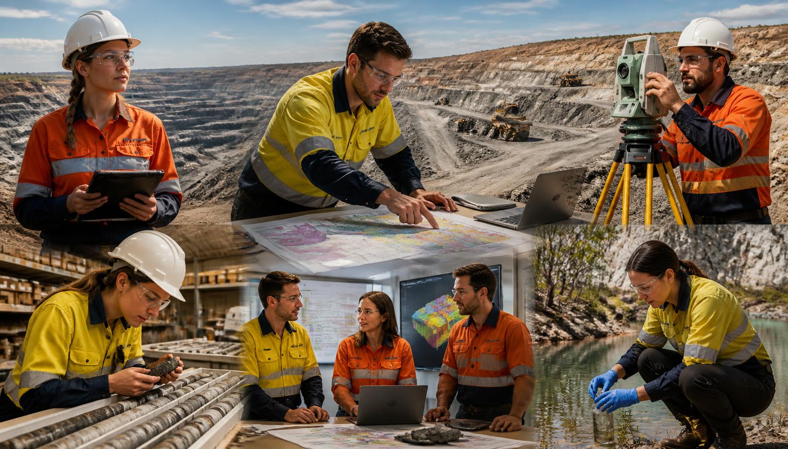 Salary Variant Technical — Australian Mining Jobs Photo Gallery (Trial Concept Image) — Highest Paying Mine Jobs Salary >> Every Mine Job Ranked in Australia — www.australian-mining-jobs.com/mining-salary-guide-by-role