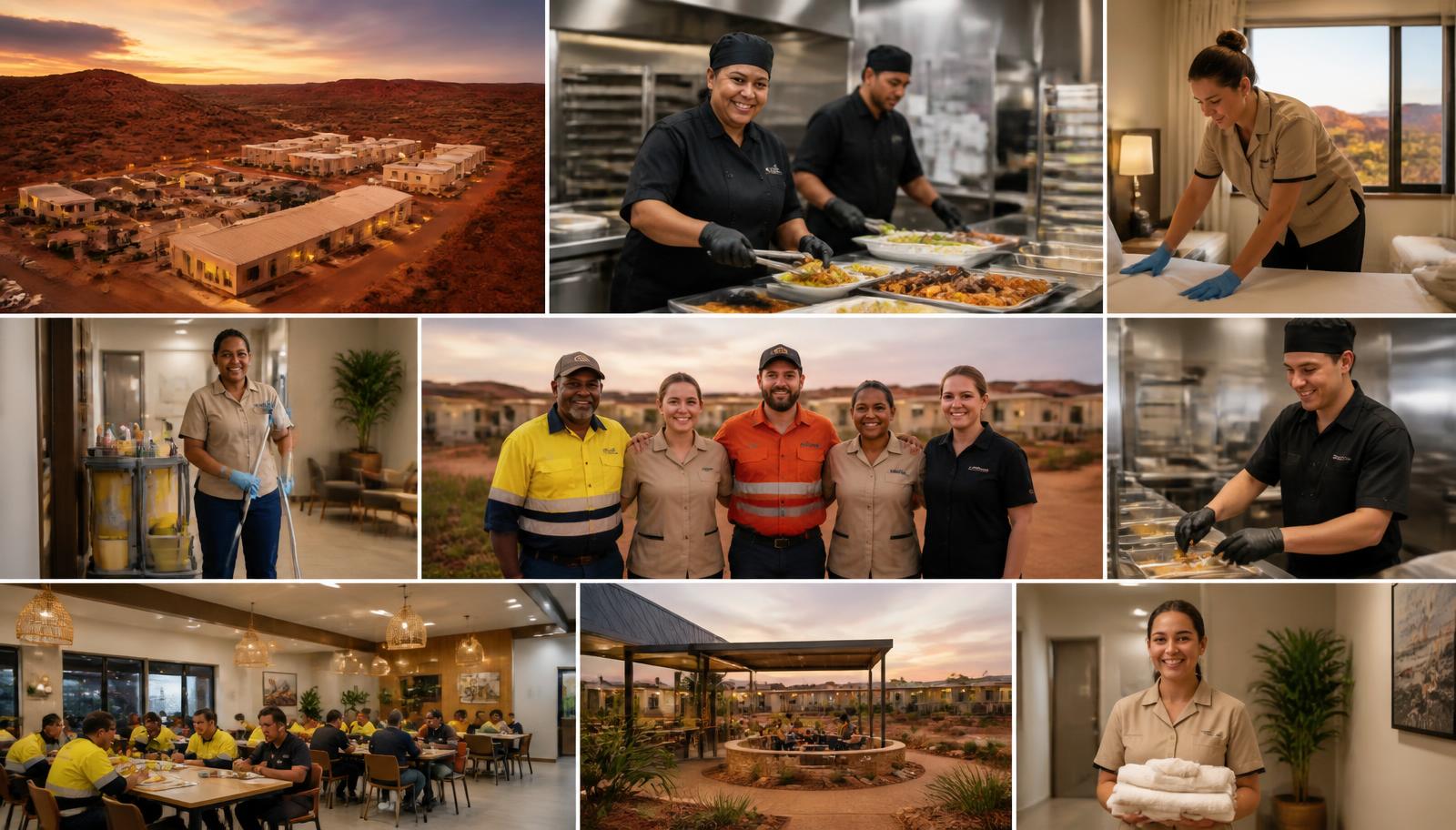 Salary Variant Camp Services — Australian Mining Jobs Photo Gallery (Trial Concept Image) — Highest Paying Mine Jobs Salary >> Every Mine Job Ranked in Australia — www.australian-mining-jobs.com/mining-salary-guide-by-role