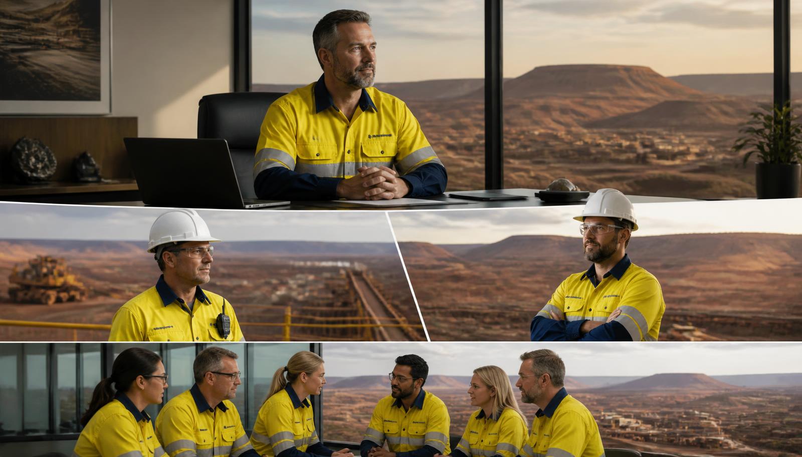 Salary Variant Executives — Australian Mining Jobs Photo Gallery (Trial Concept Image) — Highest Paying Mine Jobs Salary >> Every Mine Job Ranked in Australia — www.australian-mining-jobs.com/mining-salary-guide-by-role
