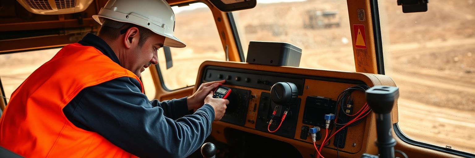 Auto Electrician (Mining)