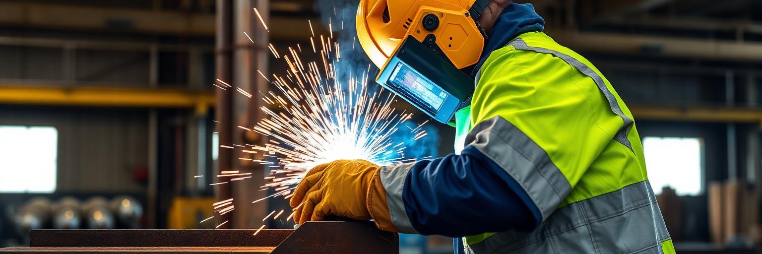 Boilermaker / Heavy Fabrication Welder