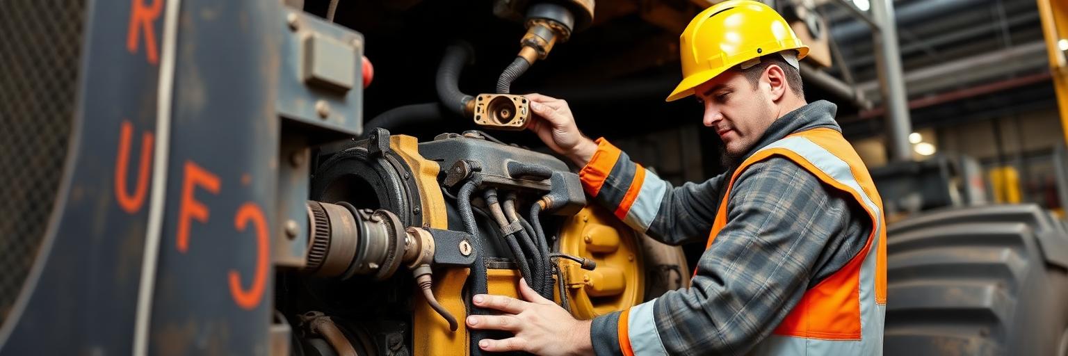 Diesel Fitter / Heavy Duty Mechanic