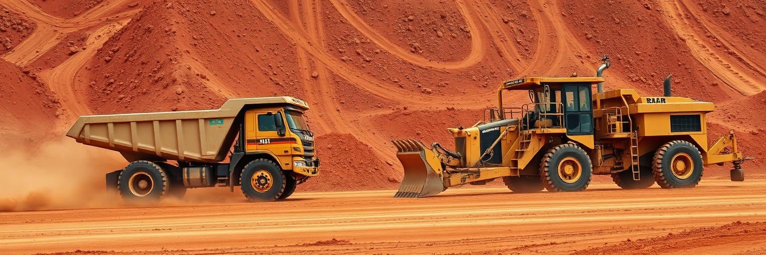 Dump Truck / Dozer / Grader Operator