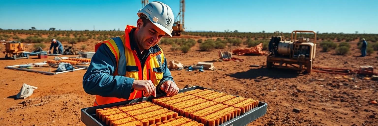 Geologist (Exploration & Production)