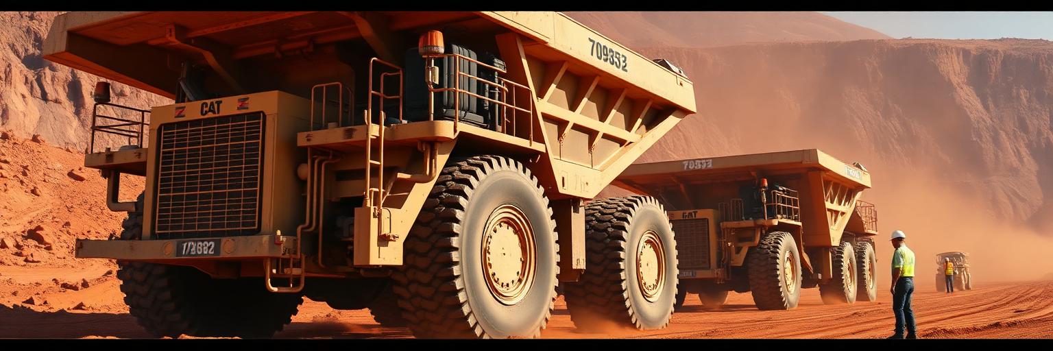 Haul Truck Operator (Autonomous & Manual)
