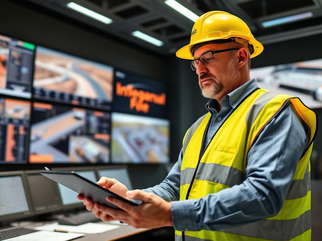 Management / Supervisor — Runs a department — mining, maintenance, technical services or HSE.