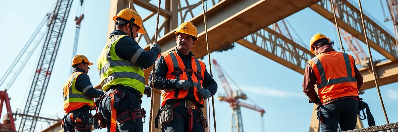 Advanced Rigger (Shutdowns)