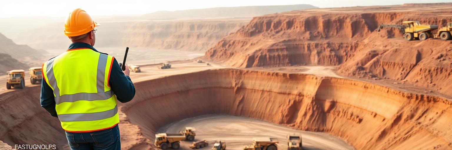 Mine Site Supervisor / Superintendent